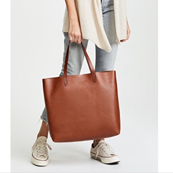Madewell Handbags - ✨SALE✨ Madewell Transport Tote